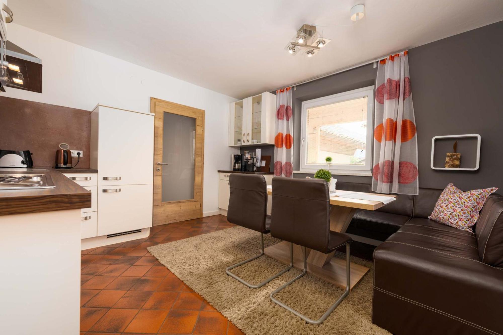 Appartement Am Tatscherlehen Piesendorf Exterior foto