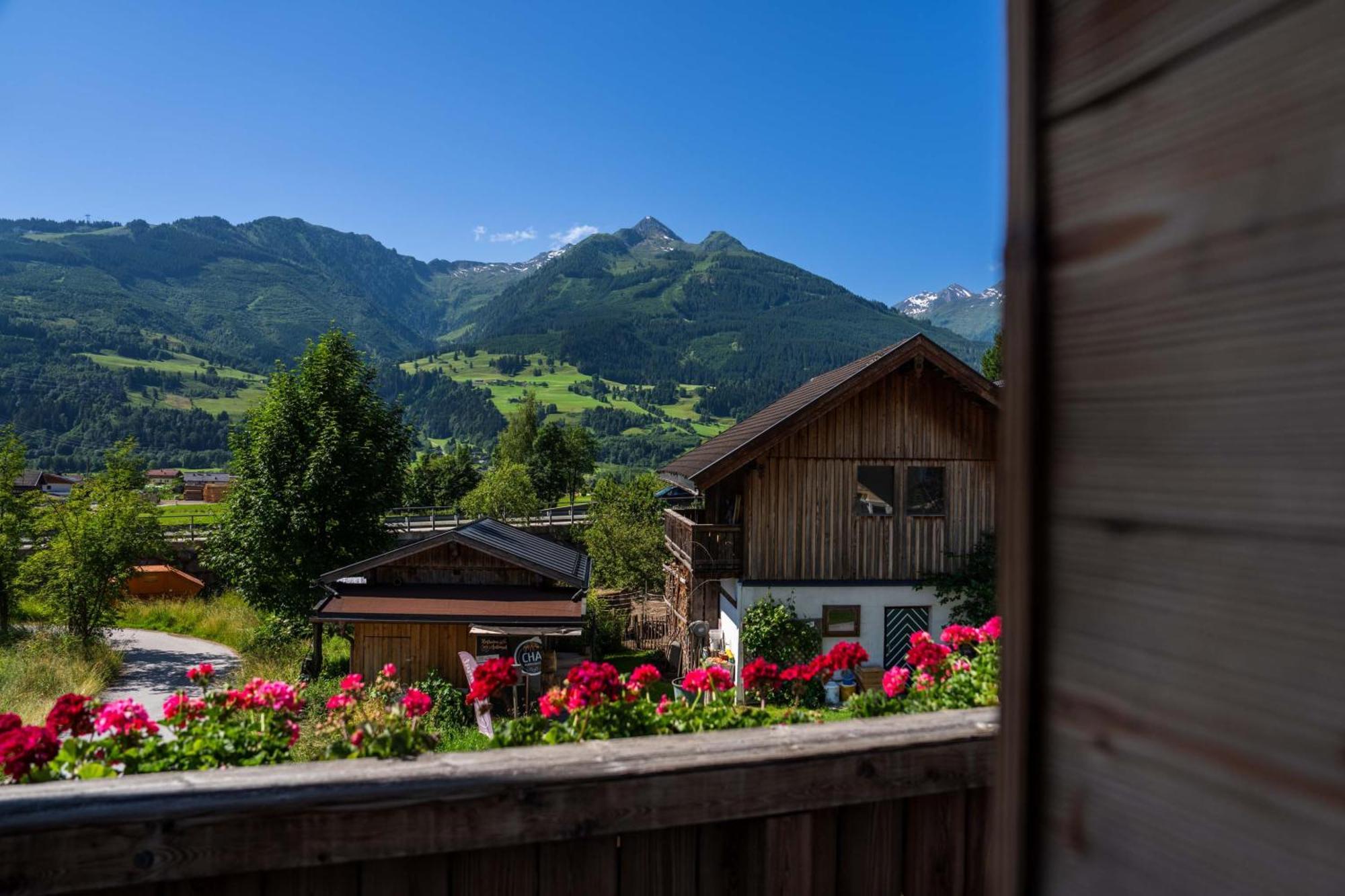 Appartement Am Tatscherlehen Piesendorf Exterior foto