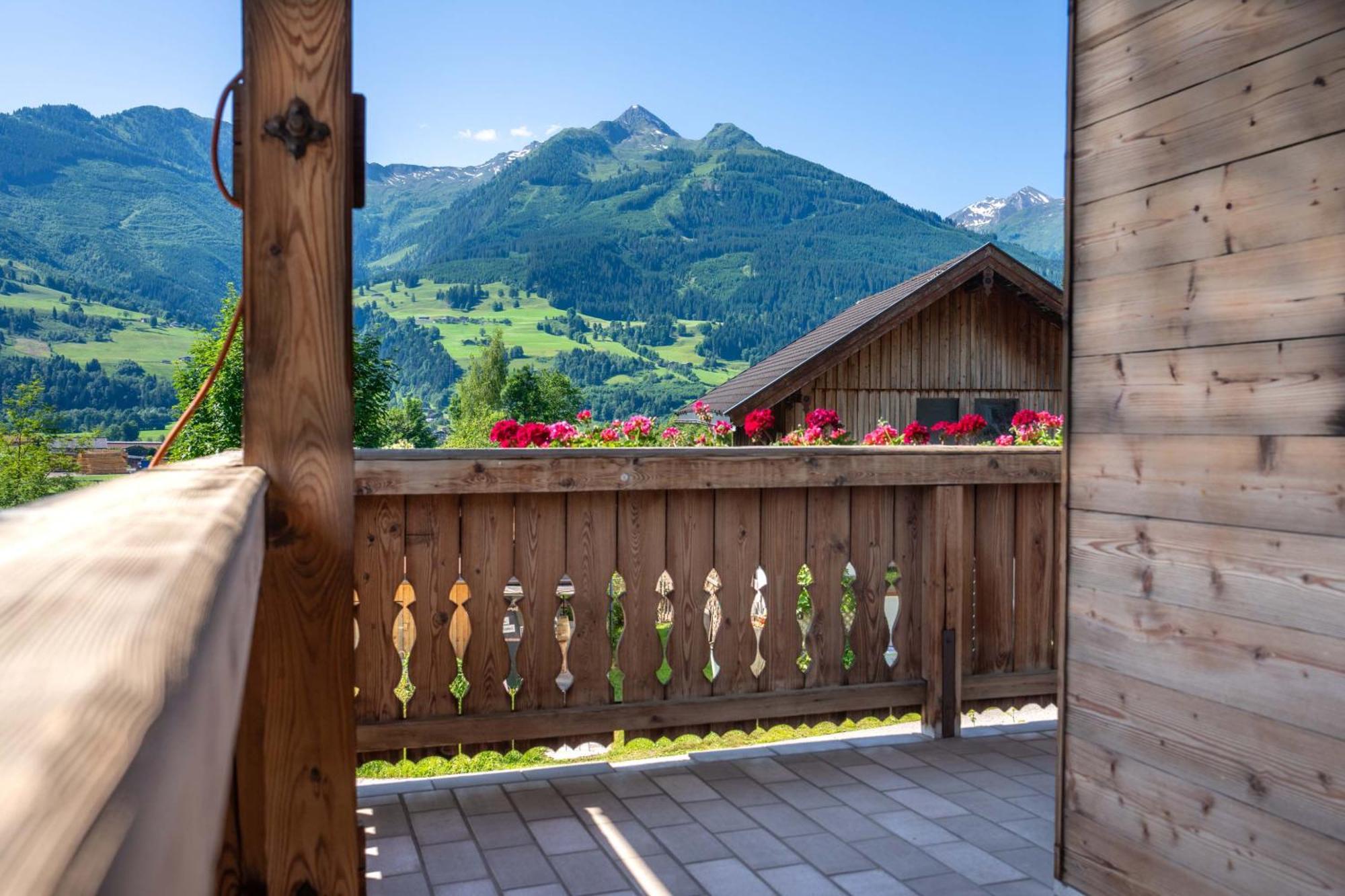 Appartement Am Tatscherlehen Piesendorf Exterior foto