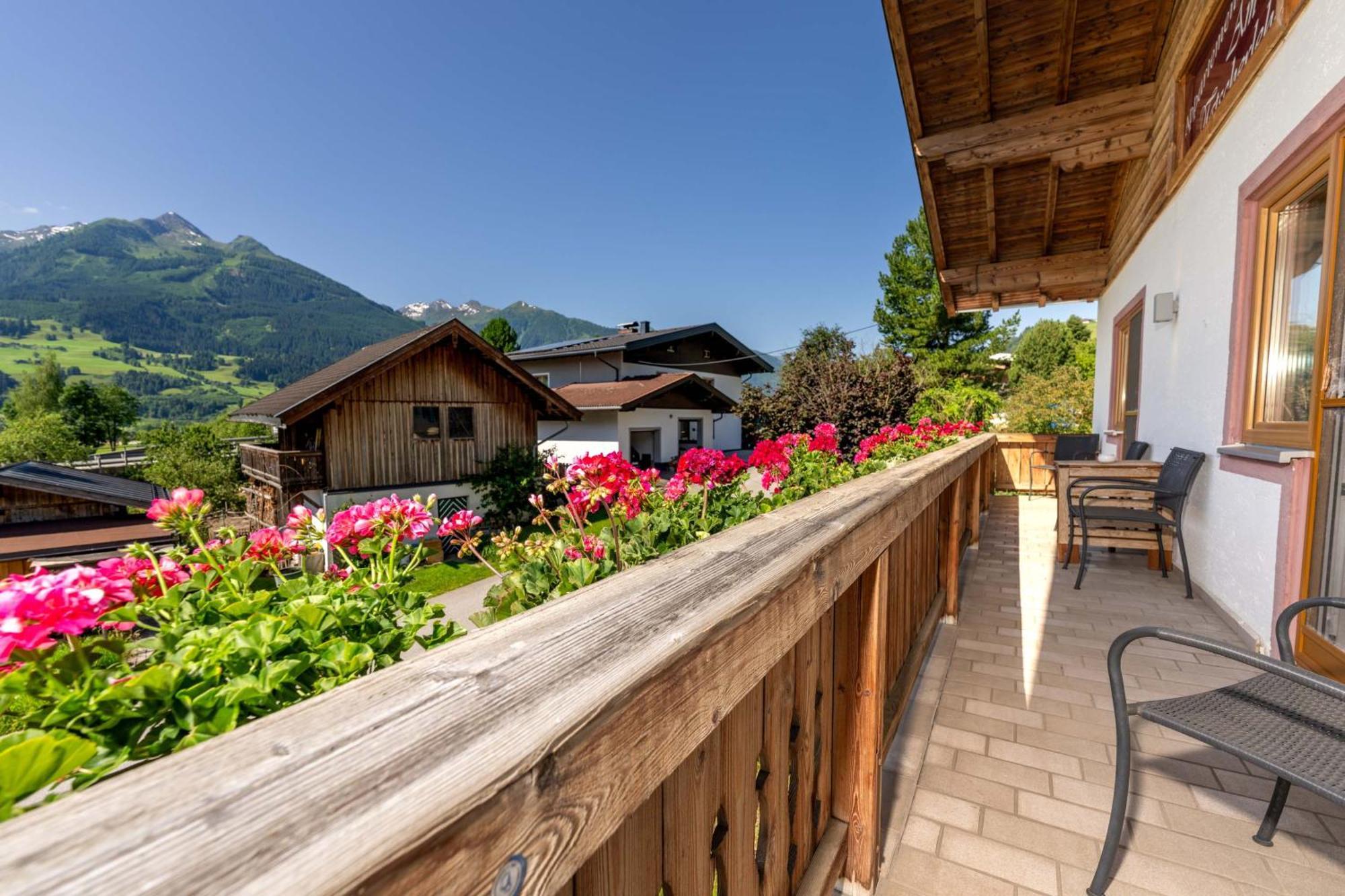 Appartement Am Tatscherlehen Piesendorf Exterior foto