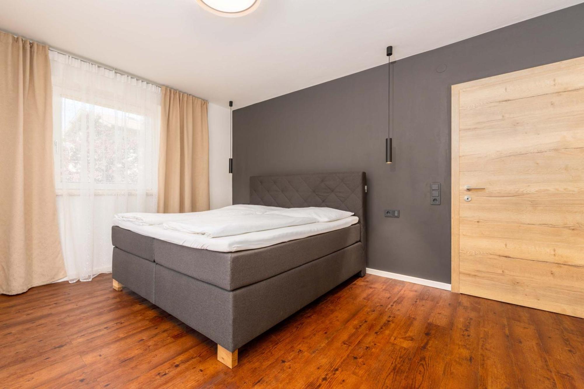 Appartement Am Tatscherlehen Piesendorf Exterior foto