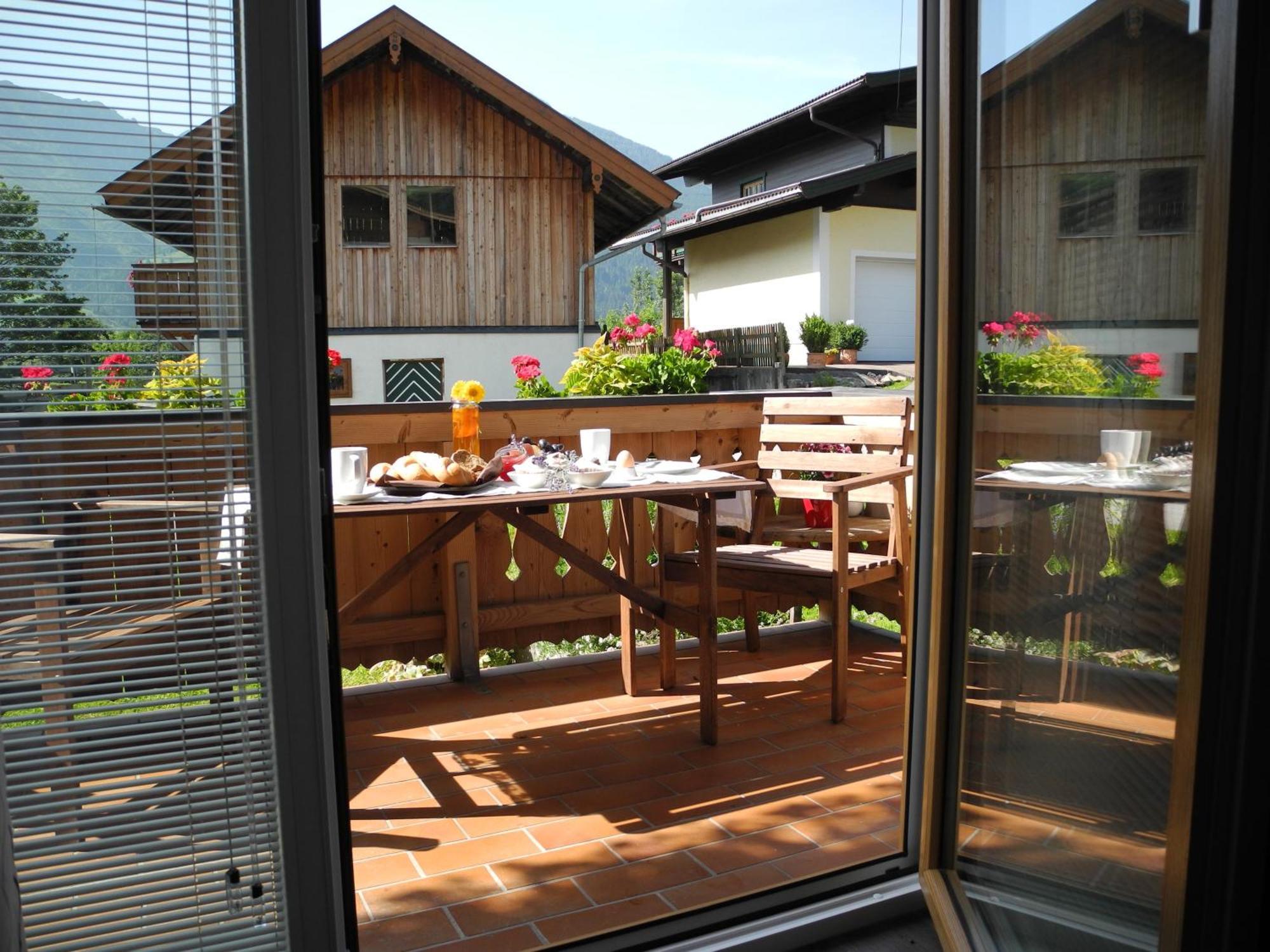Appartement Am Tatscherlehen Piesendorf Exterior foto
